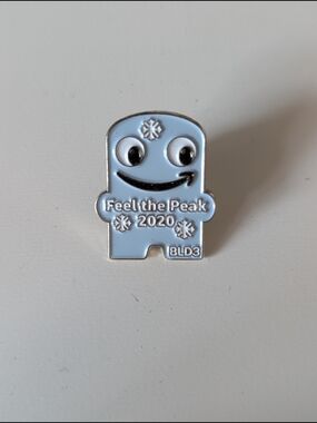 Amazon BDL3 Misspelled Feel The Peak 2020 Peccy - Collector's Item